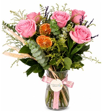 Pink Roses