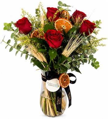 Red Roses